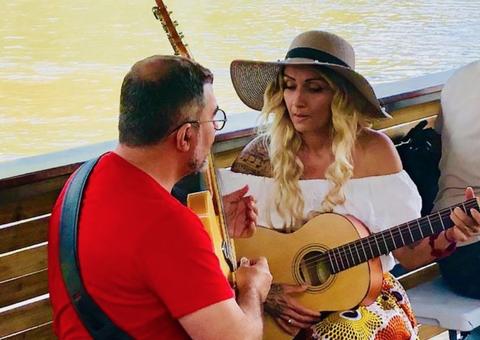 Projeto Racine leva cultura amazônica para palcos internacionais na voz de cantora francesa