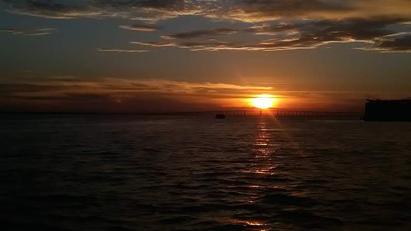 Porto da Manaus Moderna mantém precariedade e riscos