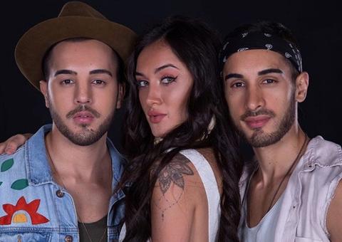 Banda Melim divulga data de novo show em Manaus 