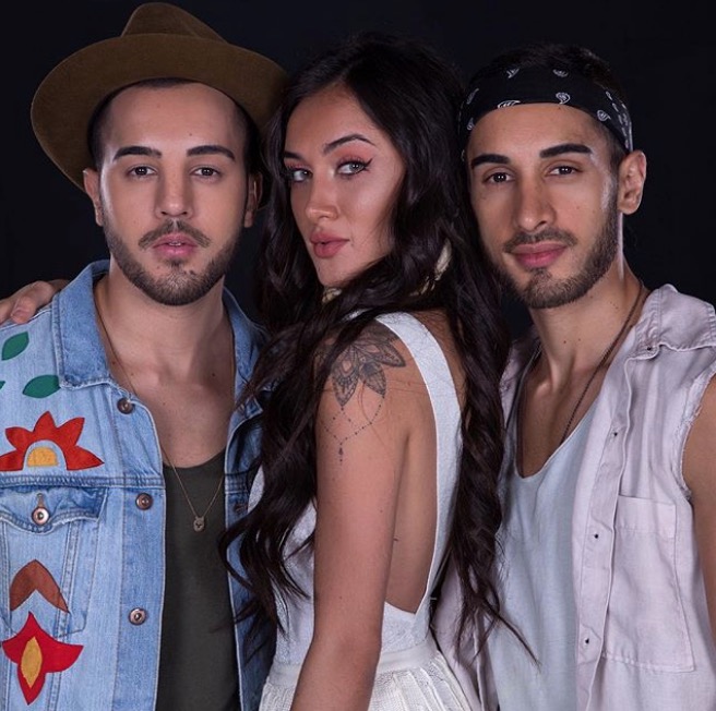 Banda Melim divulga data de novo show em Manaus 