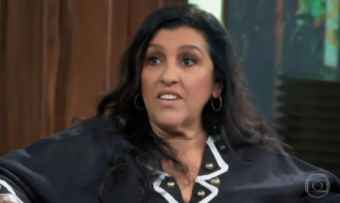 Regina Casé diz ter sofrido preconceito em loja nos Estados Unidos