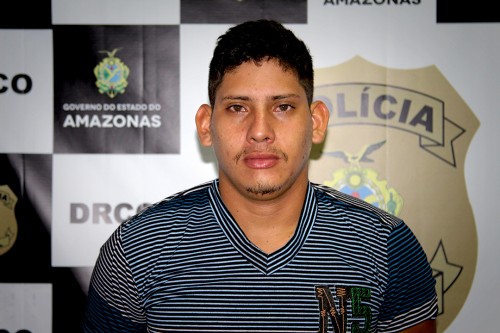 Foragido da Justiça de Roraima é preso em Manaus