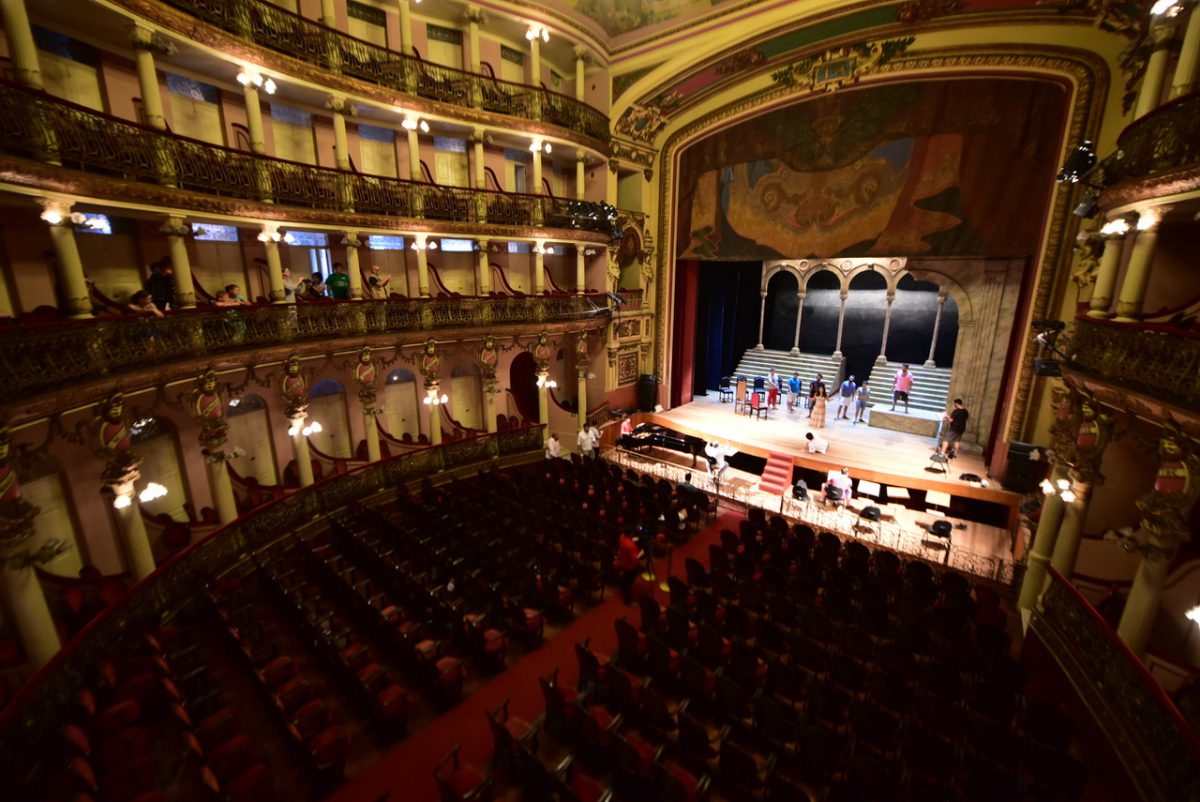 Festival Amazonas de Ópera abre 20ª edição com música e debates