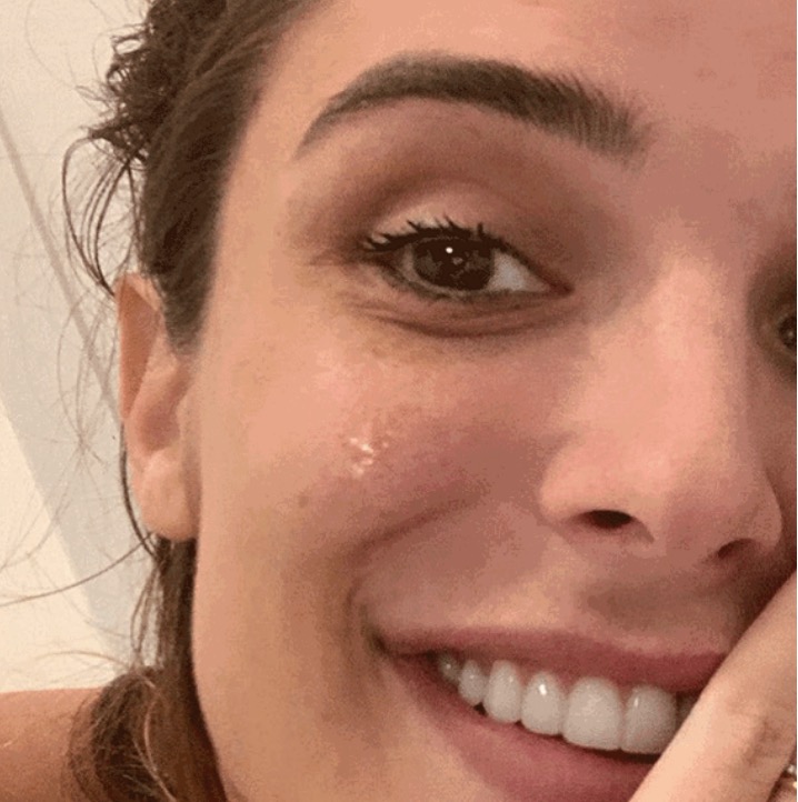 Rafa Brites chora ao ouvir primeiro ‘te amo’ do filho