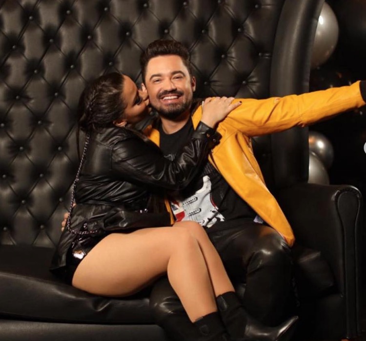 Fãs criticam Maiara por usar perfil com Maraísa para expor namoro com Fernando