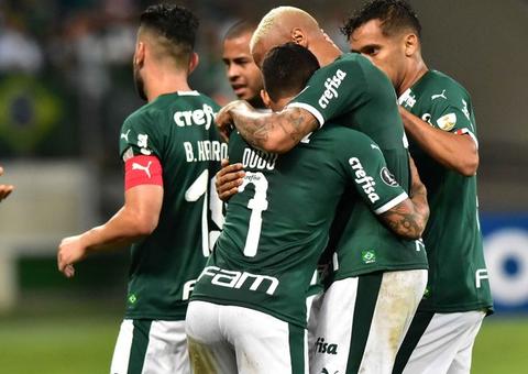 Sem jogos transmitidos pela Globo, Palmeiras não consegue fechar acordo com emissora