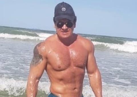 Atributo de apresentador chama atenção em foto de sunga e Record toma atitude