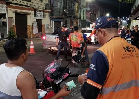 Proposta quer destinar 10% do valor de multas de trânsito para órgãos de segurança do Amazonas 