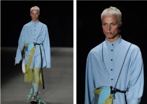 Modelo morre após sentir mal súbito na São Paulo Fashion Week