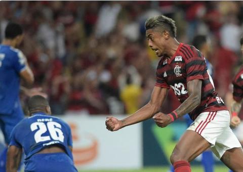 Em despedida de Juan, Flamengo bate o Cruzeiro por 3 a 1 