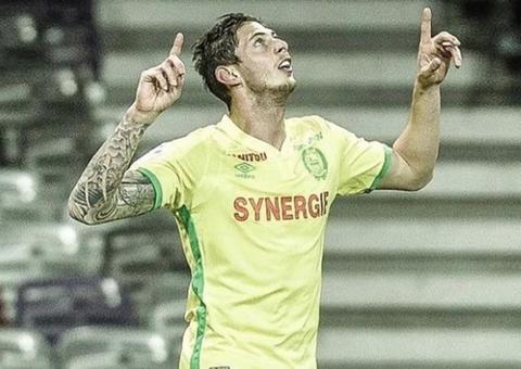 Polícia britânica investiga vazamento de fotos do corpo de Emiliano Sala