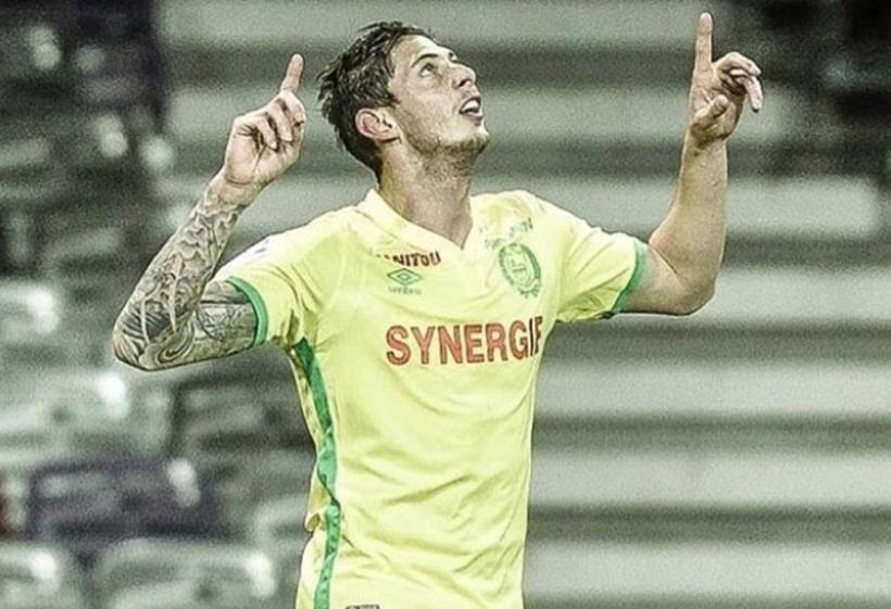 Polícia britânica investiga vazamento de fotos do corpo de Emiliano Sala