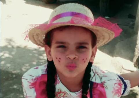 Menina queimada por vazamento de gasolina está em estado grave