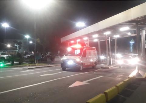 Vendedora tem braço quebrado durante correria em tentativa de assalto no Amazonas Shopping