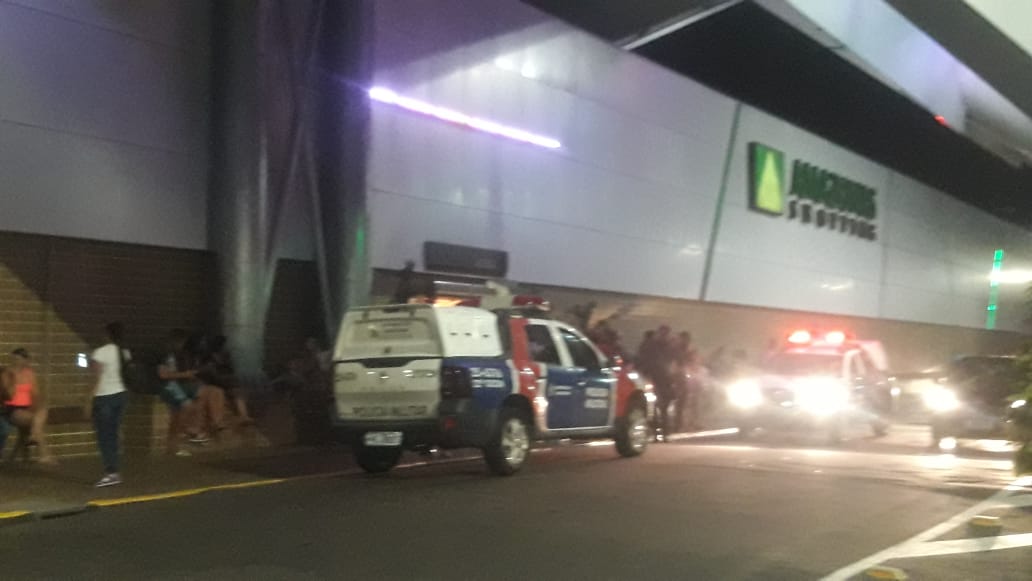 Amazonas Shopping se pronuncia sobre suposta tentativa de assalto em loja 