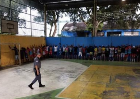 Em Manaus, polícia realiza operação após manifestação por morte de suspeitos de assalto 