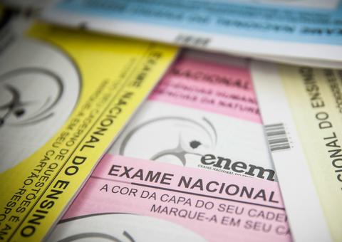 Governo divulga nome da nova gráfica que vai imprimir provas do Enem 2019