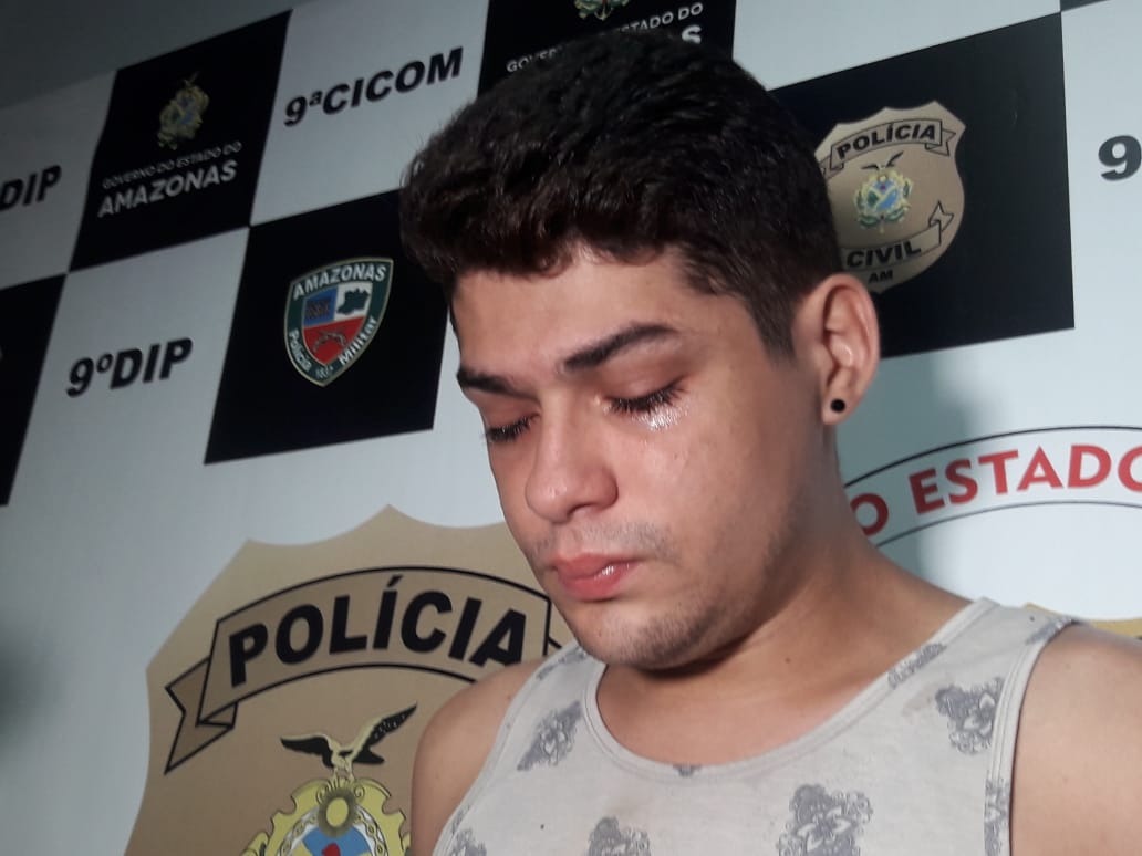 Jovem preso por marcar encontro por app e roubar vítimas pode ter agido em outros estados