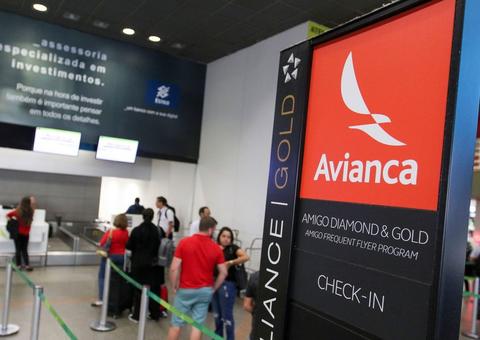 Avianca Brasil cancela mais de 2 mil voos até dia 8