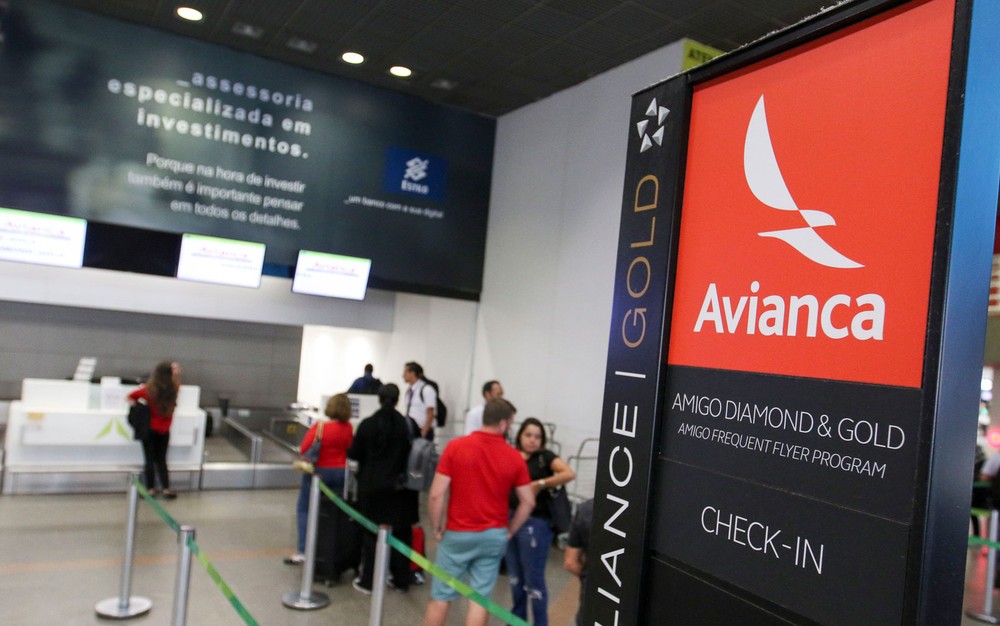Avianca Brasil cancela mais de 2 mil voos até dia 8