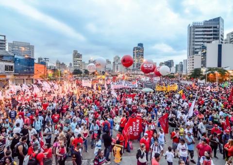 Pela 1ª vez, Força Sindical e CUT vão se unir no Dia do Trabalhador