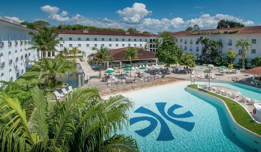 Tropical Hotel Manaus terá de pagar mais de R$ 1 milhão em ações trabalhistas 