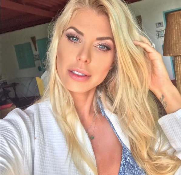 Corpo da modelo Caroline Bittencourt é encontrado 
