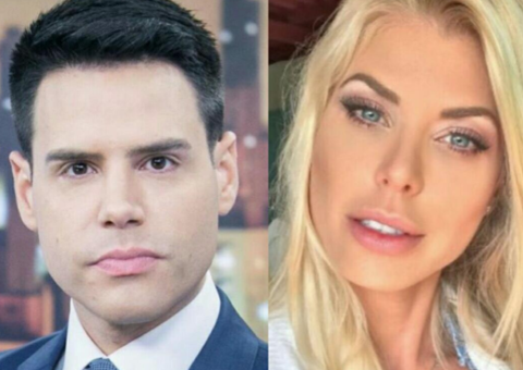  Apresentador faz comentário envolvendo Caroline Bittencourt e é detonado 