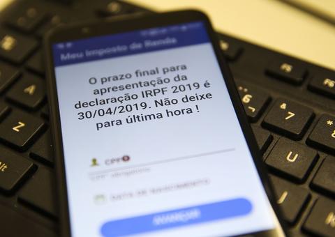 Contribuintes têm até hoje para entregar Imposto de Renda