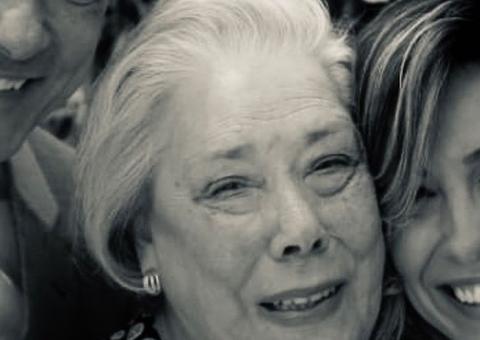 Morre mãe de William Bonner, Maria Luiza Bonner