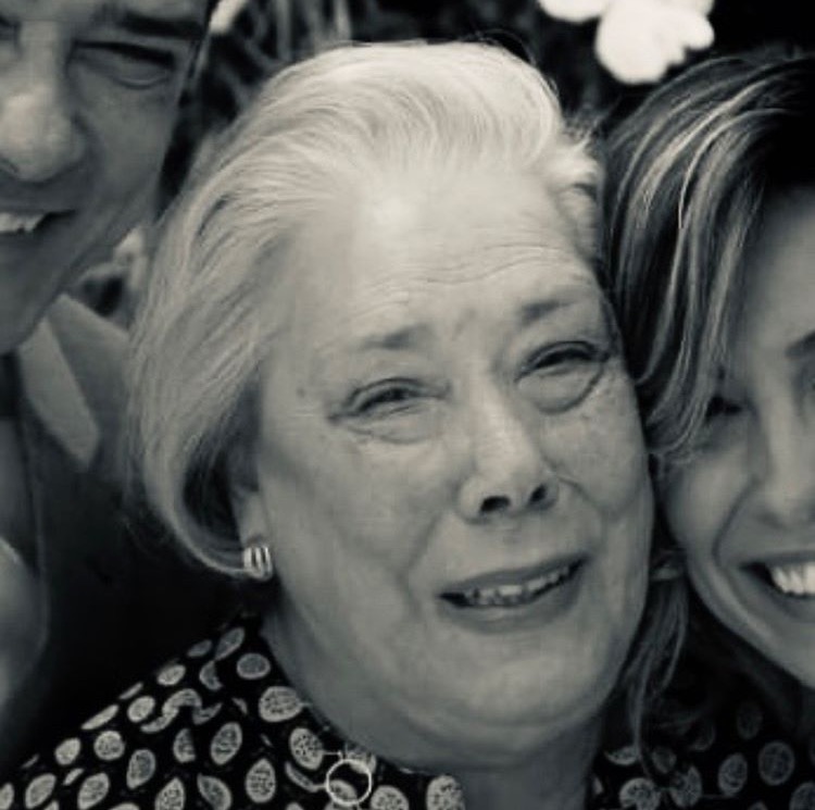 Morre mãe de William Bonner, Maria Luiza Bonner