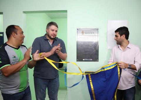 Centro Comunitário é entregue na zona Leste de Manaus 