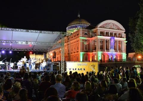 Chico da Silva abre a programação de maio do ‘Tacacá na Bossa’