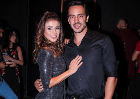 Paula Fernandes termina namoro com Gustavo Lyra após 6 meses