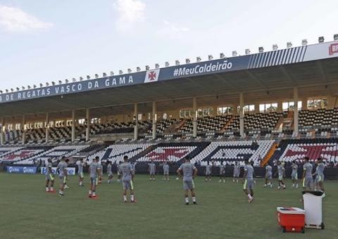 Justiça decide bloquear transferências de jogadores do Vasco devido a dívida milionária 