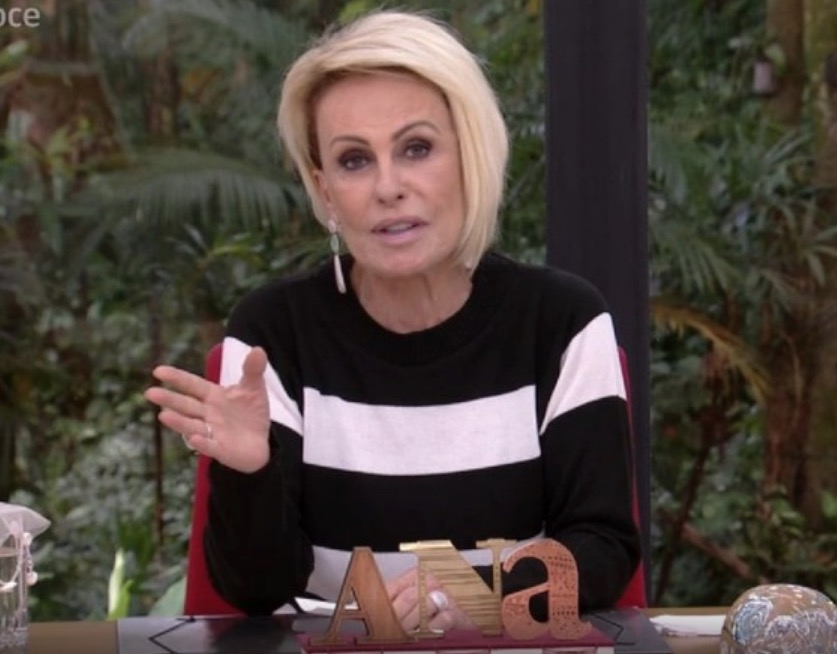 Ana Maria Braga fala sobre saída da Globo: ‘passou do limite’