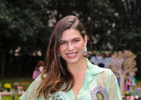 Mariana Goldfarb fala pela 1ª vez sobre casamento com Cauã Reymond