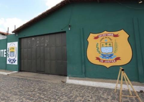 Detento é encontrado morto em lixeira de presídio