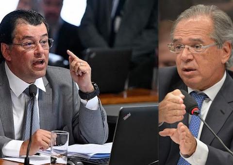 Eduardo critica conhecimento limitado de Paulo Guedes e pede reação do Amazonas