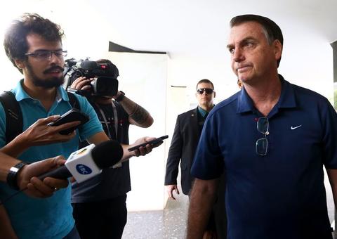 Bolsonaro convoca reunião sobre Venezuela; Defesa diz que situação é grave
