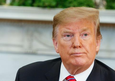 Guiadó recebe apoio dos Estados Unidos para a tentativa de derrubar Maduro 