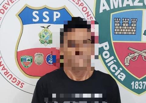 Padrasto é preso após estuprar enteadas de 3 e 5 anos no Amazonas 