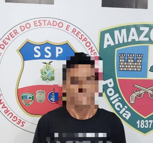Padrasto é preso após estuprar enteadas de 3 e 5 anos no Amazonas 