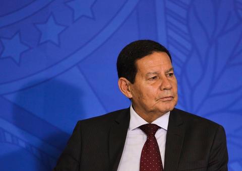 Mourão reitera que Brasil não apoiará intervenção militar na Venezuela