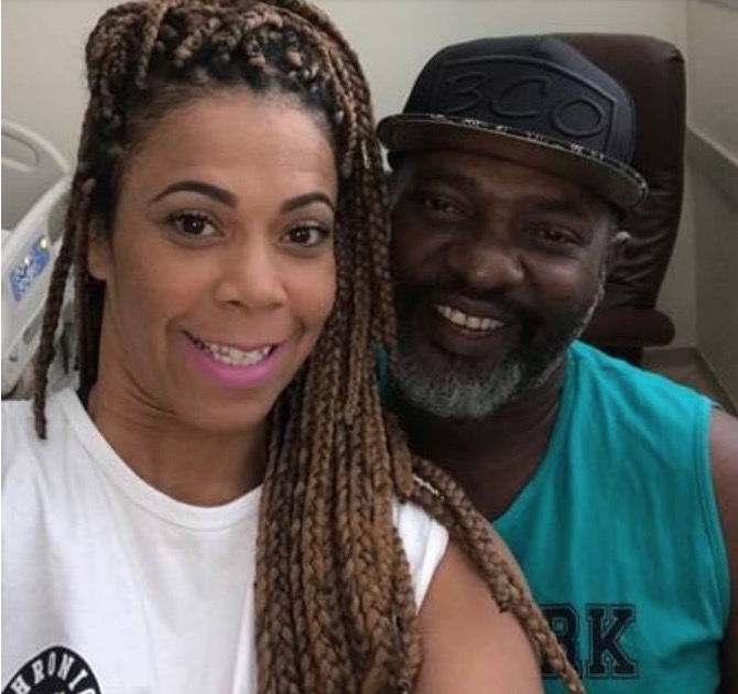 Viúva de Mr. Catra fala sobre saudades do marido em post emocionado
