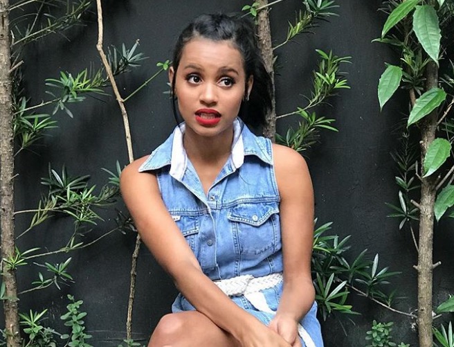 Gleici Damasceno estreia carreira como atriz nos cinemas