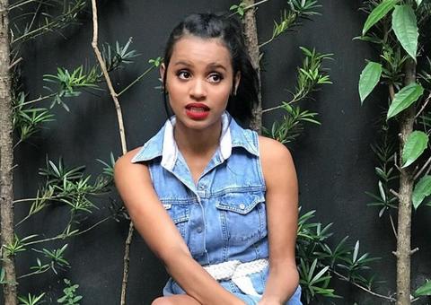 Gleici Damasceno estreia carreira como atriz nos cinemas