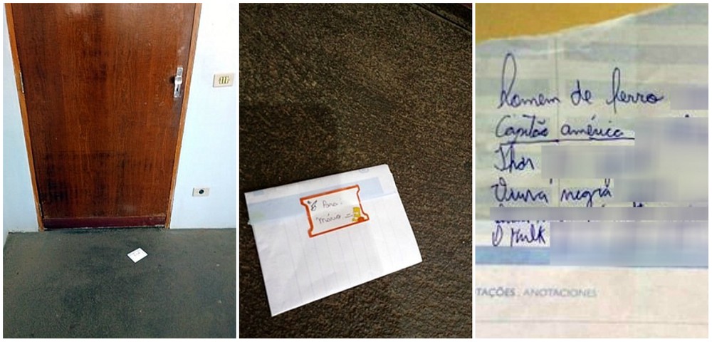 Alunos ‘dão o troco’ em professor e enviam bilhete com spoilers de Vingadores 