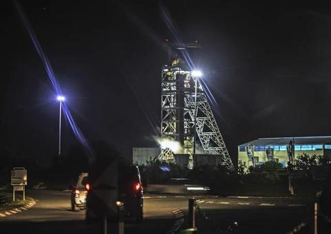 Acidente em mina na África do Sul deixa 1.800 trabalhadores presos