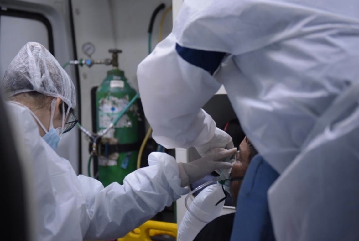 Agressão a profissionais da saúde terá multa no Amazonas